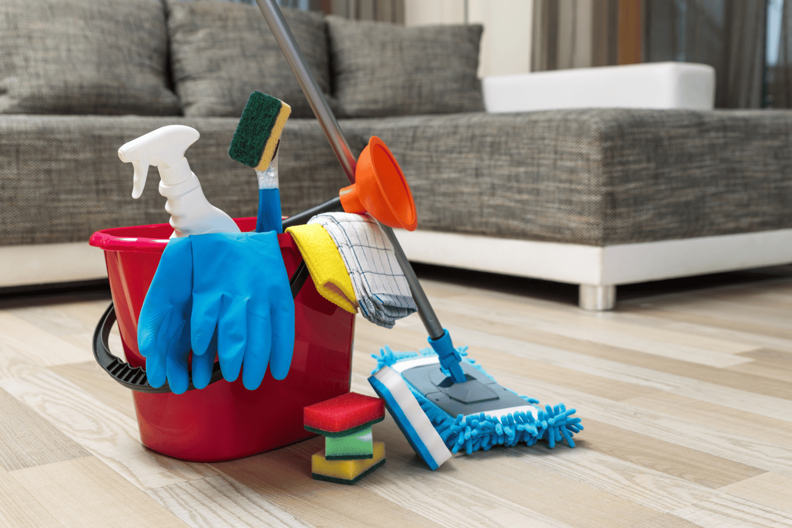 Read more about the article Cleanliness Beyond Compare: Elevate Your Stay with Our Exceptional Cleaning Services